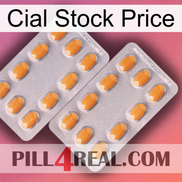 Cial Stock Price cialis4.jpg